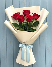 Букет Классика чувств в Посёлке Свободы