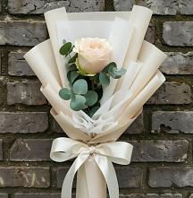 Букет цветов из:  Розы в Посёлке Свободы