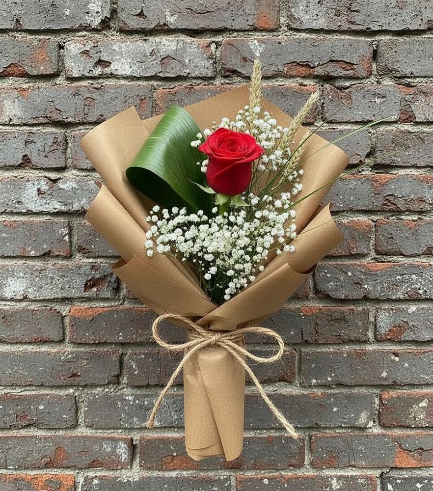 Букет цветов из: Розы в Посёлке Свободы