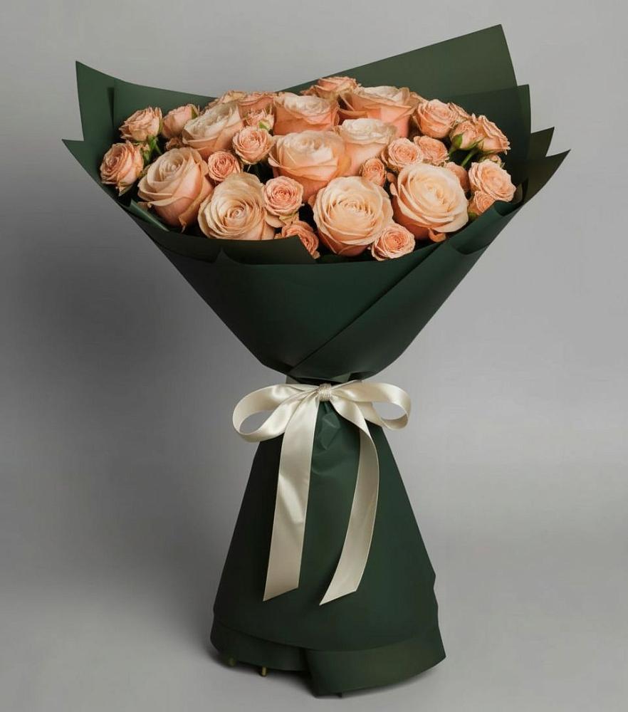 Букет Элегантный в Посёлке Свободы