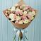 Букет цветов из: Розы в Посёлке Свободы