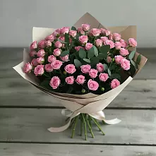 Букет Удовольствие в Посёлке Свободы