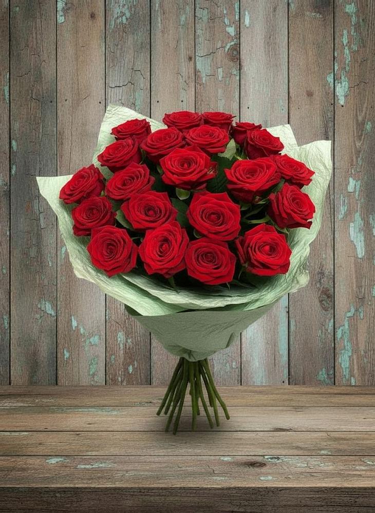 Букет Классика в Посёлке Свободы