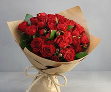 Букет Любовный роман в Посёлке Свободы