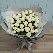Букет Белоснежная нежность в Посёлке Свободы