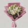 Букет цветов из: Лилии в Посёлке Свободы