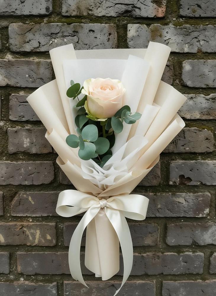 Букет цветов из: Розы в Посёлке Свободы