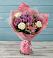 Букет цветов из: Герберы в Посёлке Свободы