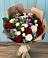 Букет цветов из: Розы и Альстромерии в Посёлке Свободы