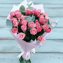 Букет Леди совершенство в Посёлке Свободы