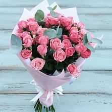 Букет Леди совершенство в Посёлке Свободы